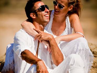 Postbodas de Javi&Marta - Sajorami Beach - Los Caños de Meca
