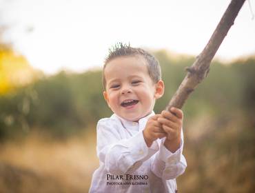 Peques de Mariela & Fran - Embarazo - La Adrada