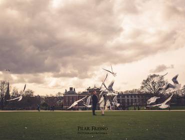 Prebodas de Pedro & Lara - Preboda - Londres