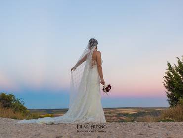 Postbodas de Esther & Roberto - Postboda - Patones de Arriba