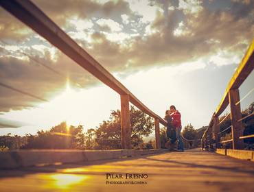 Prebodas de Mario & Sara - Preboda - Ávila