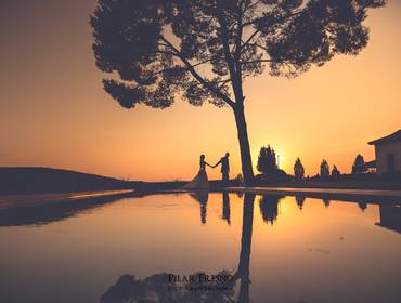 Bodas de Juan Carlos & Silvia - Boda - Finca La Montaña - Aranjuez