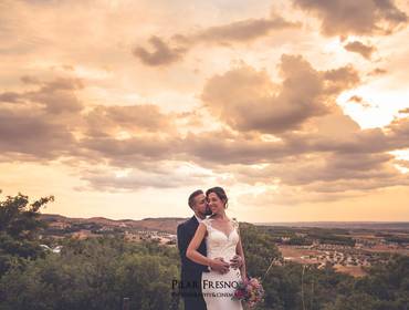 Bodas de Rubén & Inés - Boda - Chichón
