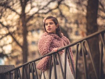 Peques de Alejandra - Comunión - Parque del Retiro - Madrid