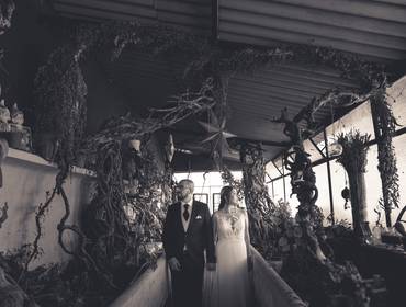 Bodas de Juan & Sandra - Finca El Cabildo - El Bosque Secreto - La Adrada - Ávila