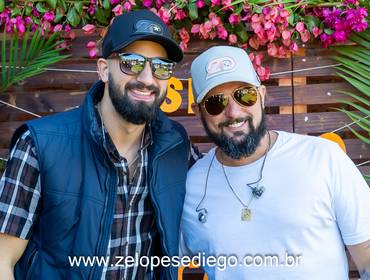 PREFEITURAS de Pocket Show na Feijoada do Caeme