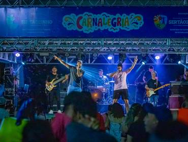 PREFEITURAS de Carnalegria Cruz das Posses 2025