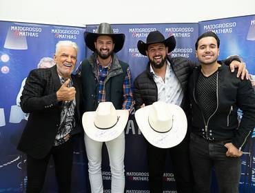 LIVES de LIVE SOLIDÁRIA - Encerramento OFICIAL 17º AGRONEGÓCIOS COPERCANA