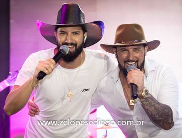 REVEILLON de Show com Zé Lopes e Diego e Banda no Reveillon 2021-2022 - Boteco Tukas e Mata do Leão