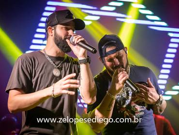 BARES E CASAS NOTURNAS de Show Zé Lopes e Diego e Banda no Bar Canacaiana