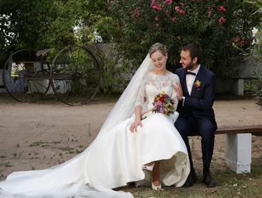 Casamentos de Clara & Luis