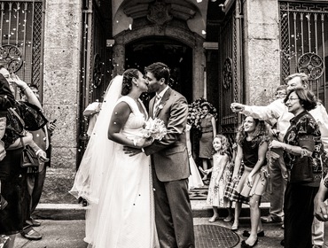 Fotografias de Casamentos de Francine & Guilherme