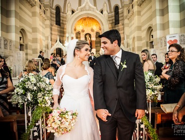 Fotografias de Casamentos de Fernanda & Thiago