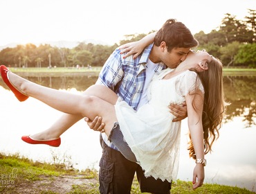 Ensaios Românticos de Thiago & Fernanda