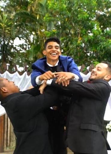 Casamentos de Alex e Aline