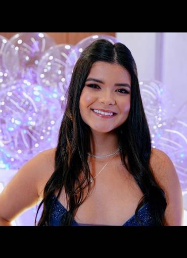 Eventos de Mariana Magalhães - XV Anos