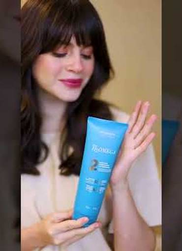 Vídeo de Conteúdo de Essendy linha H2Ômega