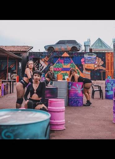 Vídeos de Videoclipe Funk Generation | Grip Anitta