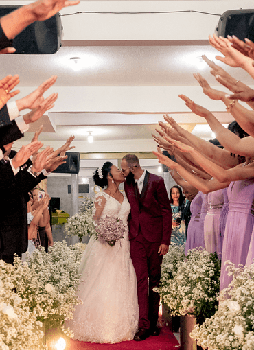 Wedding de Casamento - Ires & Thiago