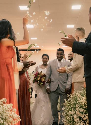 Wedding de Milena & Thiago