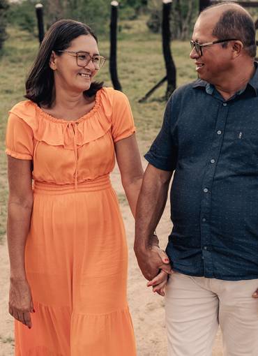 Pre-Wedding de Neusa & Dilson