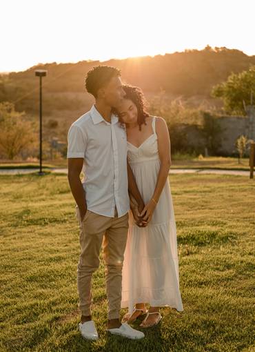 Pre-Wedding de Isaac & May