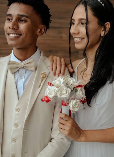 Wedding de Isaac & May