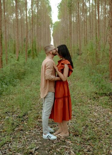 Pre-Wedding de Victor & Evelyn