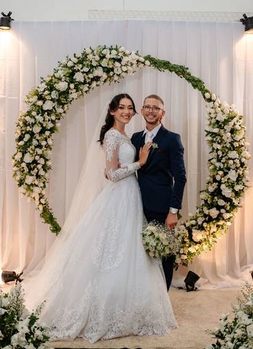 Wedding de Victor & Evelyn