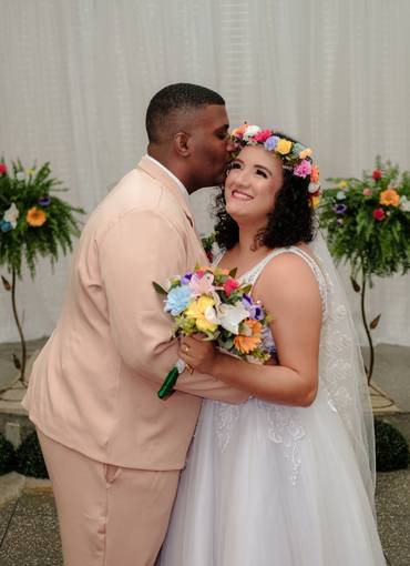 Wedding de Aline & João