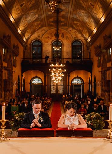 Casamentos de Casamento Carol e Mario