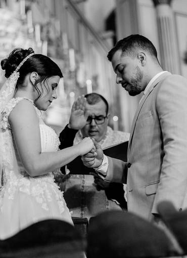 Casamentos de Casamento Leticia e Marco