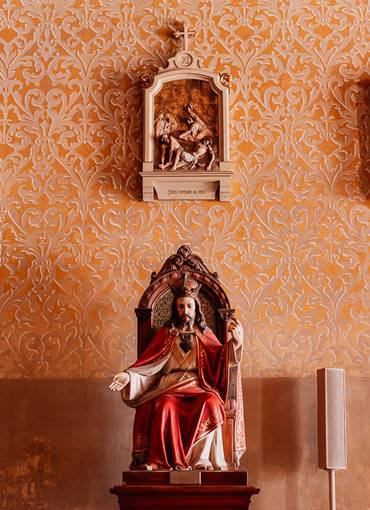 Missas - Ritos - Eventos Religiosos de Imagens Basilica Menor - Nossa Senhora das Dores