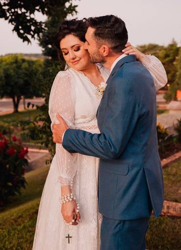 Casamentos de Casamento Valeska e Fabiel