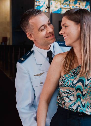 Experiência Ágape de Experiência Ágape - Aline e Lucas