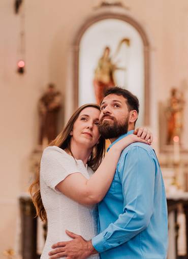 Experiência Ágape de Experiência Ágape Bruna e André