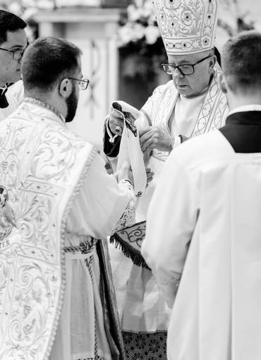 Missas - Ritos - Eventos Religiosos de Ordenação Pe. Ezequiel