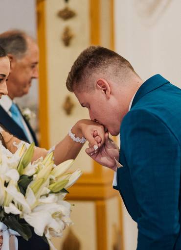 Casamentos de Casamento Angélica e Fernando