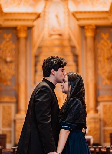 Experiência Ágape de Experiência Ágape Lara e Bernardo