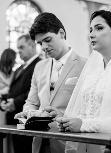 Casamentos de Casamento Lara e Bernardo