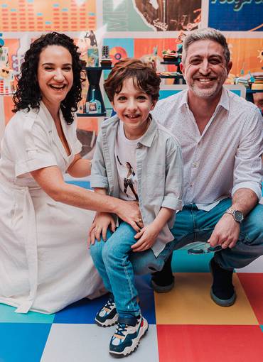 Aniversários de Aniversário de 5 anos - Martin