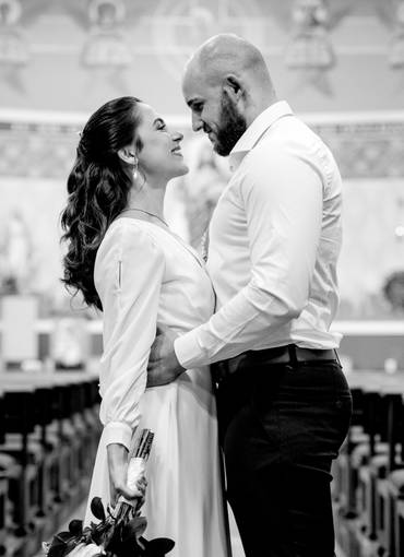 Casamentos de Casamento - Waleska e Vinicius