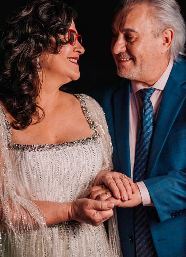 Casamentos de Bodas de Coral (35 anos) - Marli