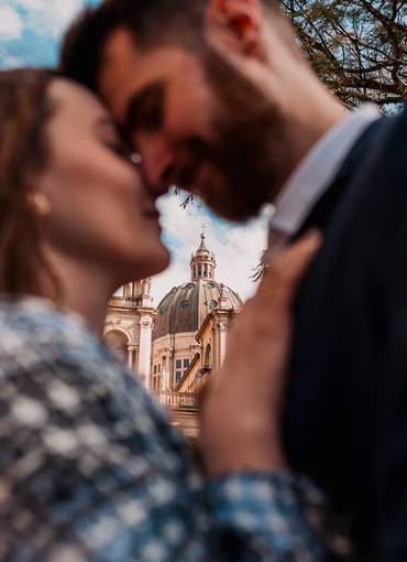Casamentos de Experiência Ágape - Luiza e Guilherme