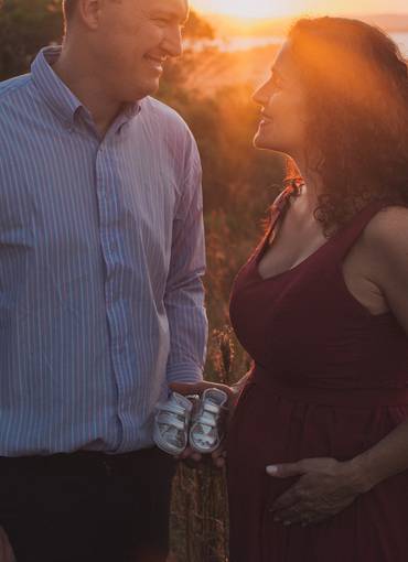 Familias de À espera da Maria Fernanda