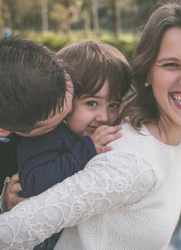 Familias de Ensaio Fran + Tomé + Lucas