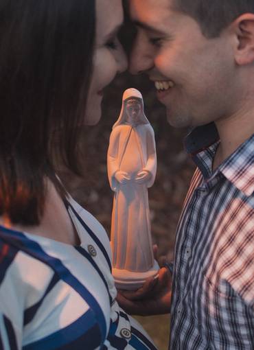 Familias de À espera do Francisco