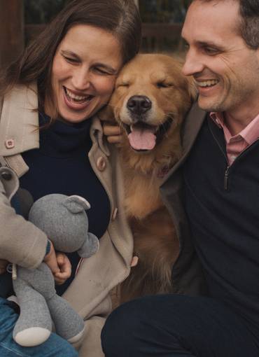 Familias de À espera da Lis