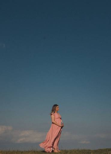 Familias de Doce espera da Celina