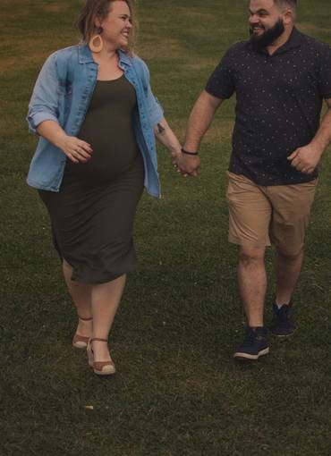 Familias de À espera do Miguel